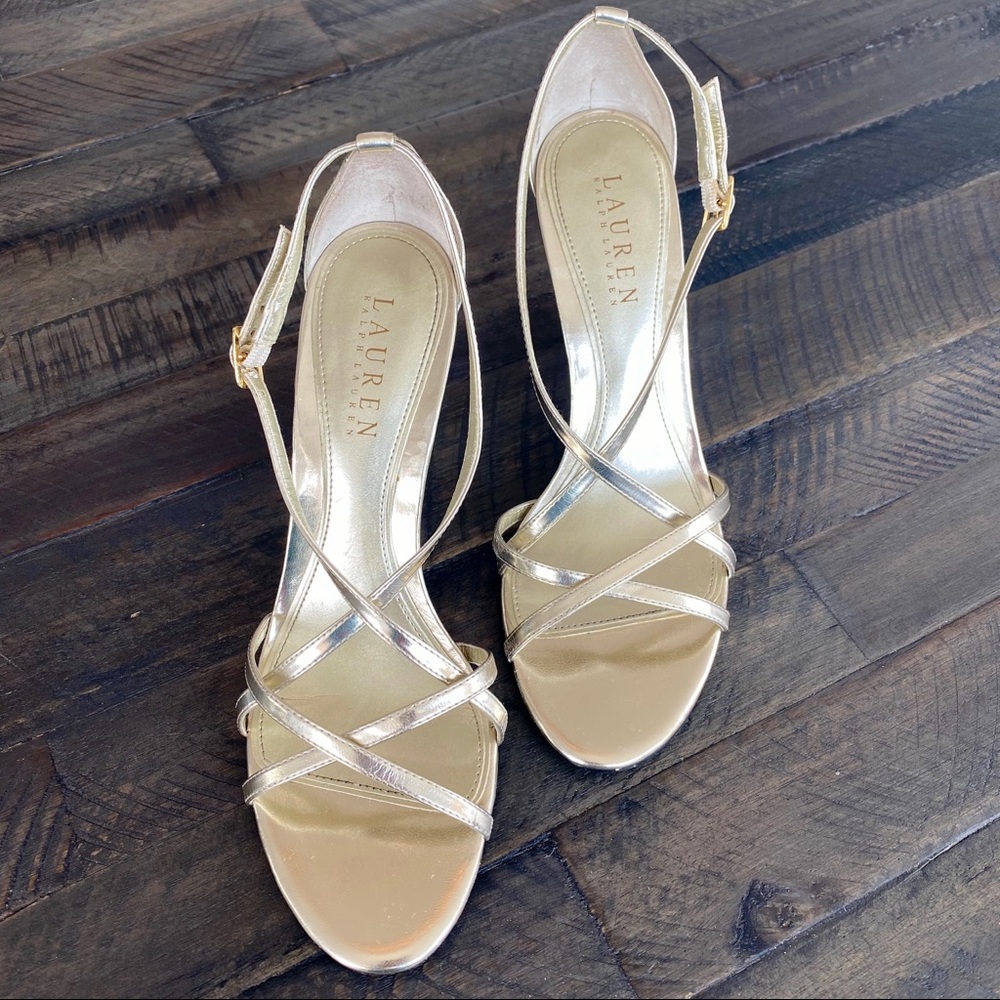 Ralph Lauren Stiletto